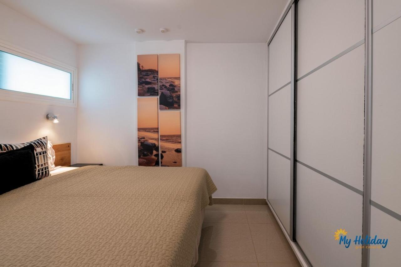 Esther'S Sea View Playa del Inglés Extérieur photo