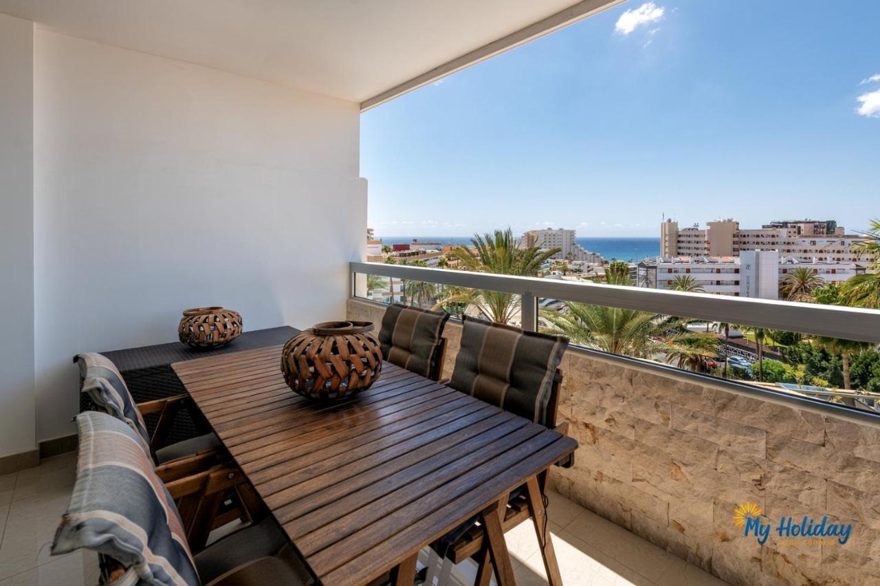 Esther'S Sea View Playa del Inglés Extérieur photo